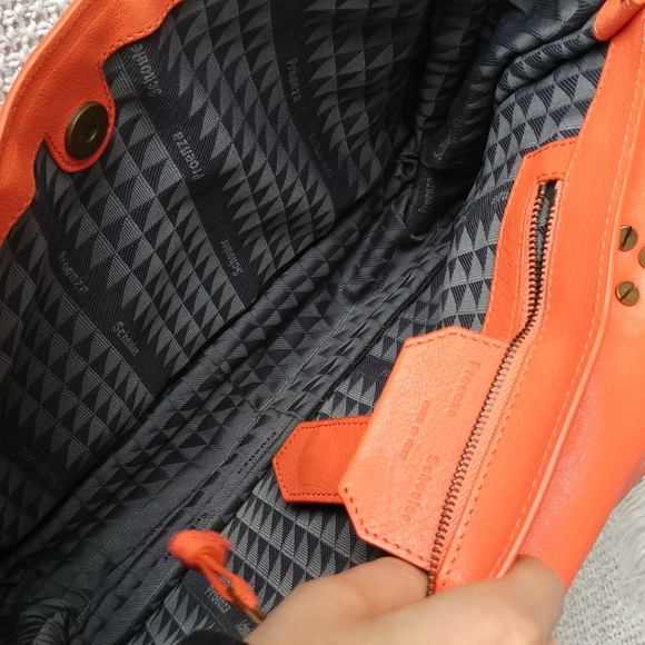 🌙Proenza Schouler PS1 Saddle Orange 002 Bag - Picture 2 of 16
